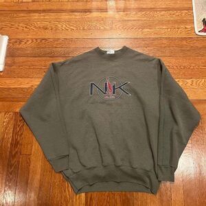 Vintage Nike air‎ crew neck sweatshirt